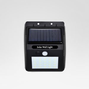SOLAR WALL LIGHT