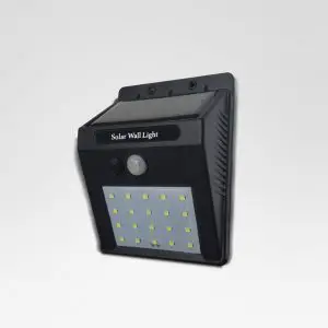 SOLAR WALL LIGHT