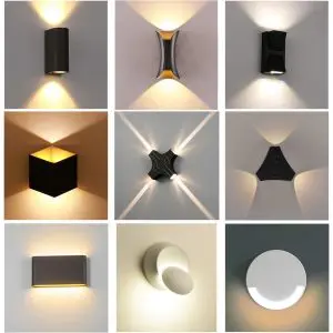 WALL LIGHTS