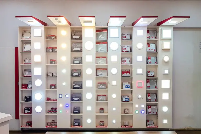 Customised Lighting Solutions