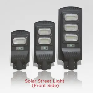 Solar Street Light