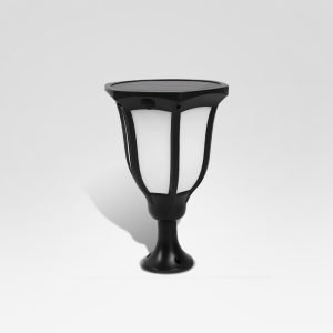 Solar RGB Wall/Gate/Garden Light