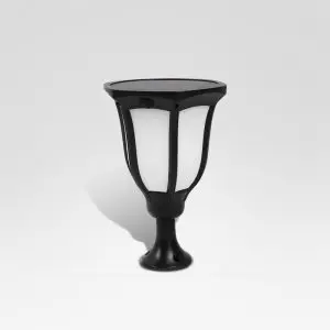 Solar RGB Wall/Gate/Garden Light