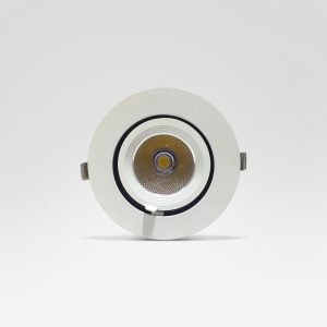 LED COB ZOOM SPOTLIGHT