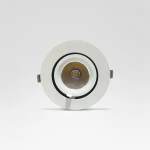 LED COB ZOOM SPOTLIGHT