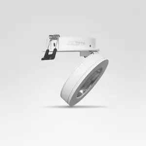 ROTATING COB SPOTLIGHT